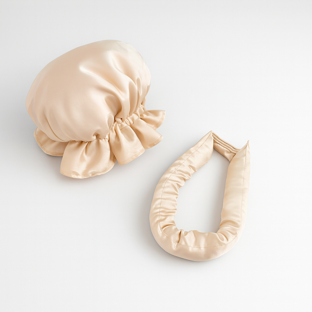 BowLift | Hair Curlers Satin Heatless Curling Set