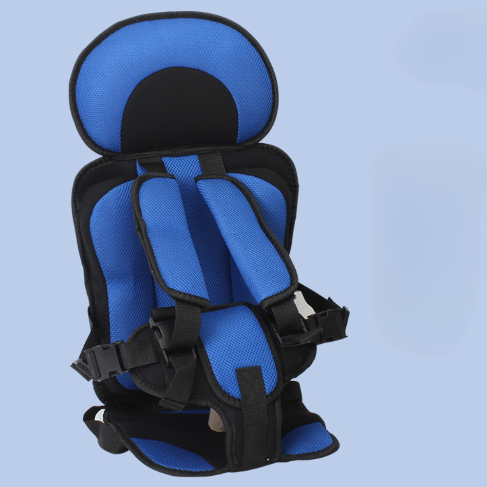 BowLift | Portable Car Seat Narrow Toddler Booster Travel Seat