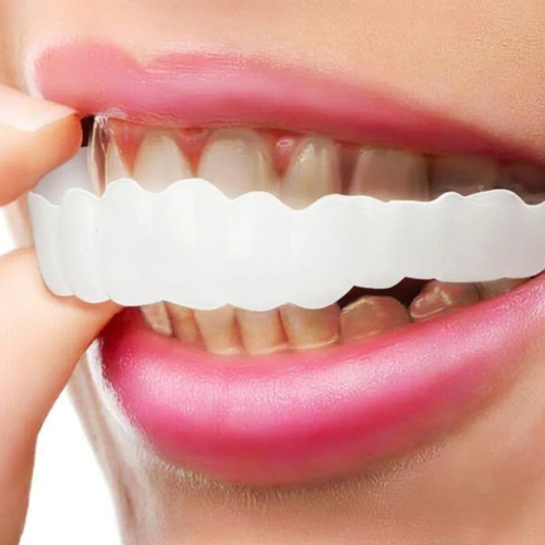BowLift | Removable Veneers Teeth Cover