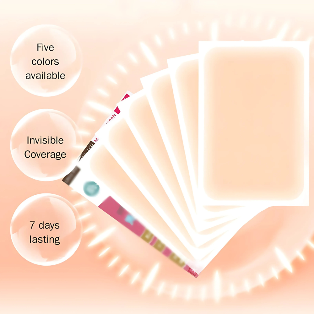 BowLift | Scar Concealer Patch Waterproof Skin Cover