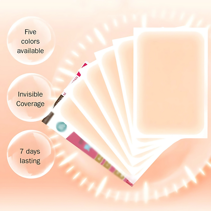 BowLift | Scar Concealer Patch Waterproof Skin Cover