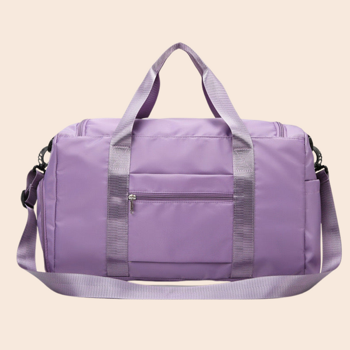 BowLift | Unisex Large Travel Duffel Bag | Lightweight Multi Pocket