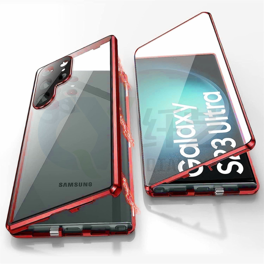 BowLift | Magnetic Glass Privacy Phone Case
