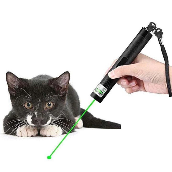 BowLift | High Performance Laserpointer
