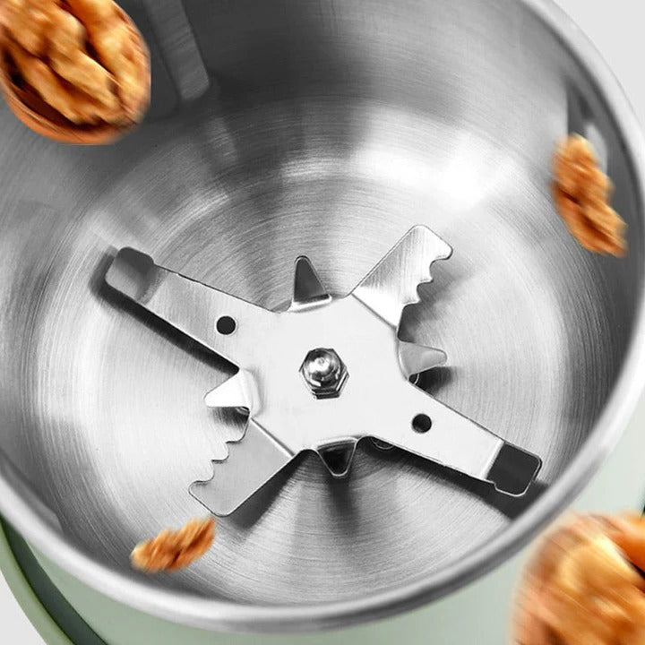 BowLift | Multifunctional two-tier flour mill