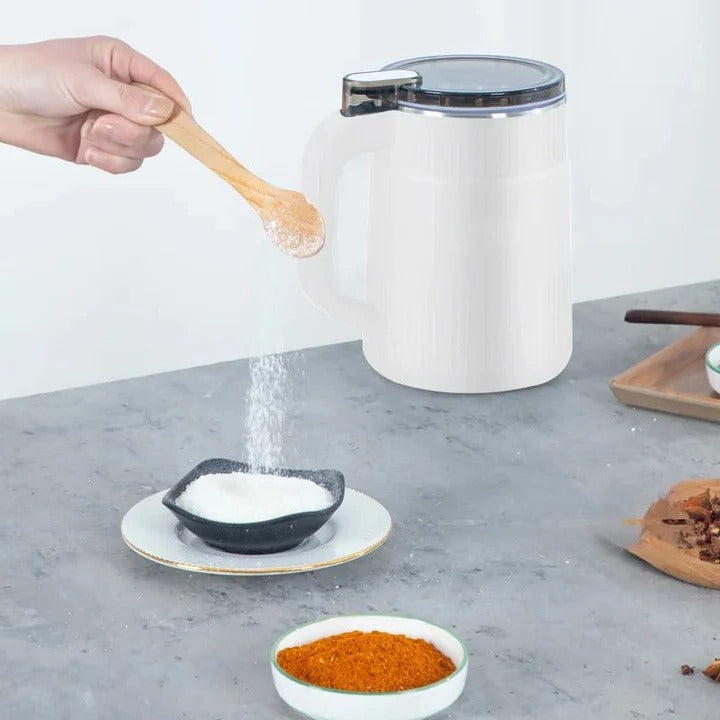 BowLift | Compact and Powerful Flour Mill