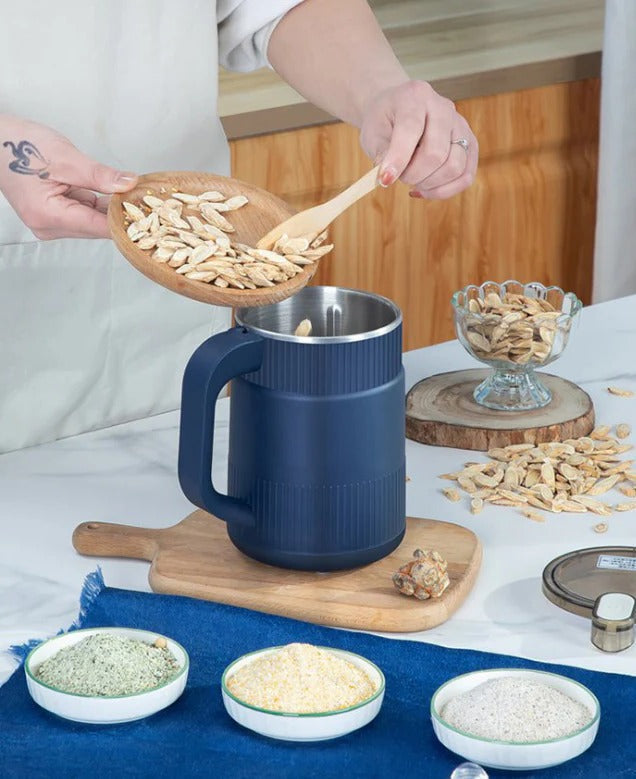BowLift | Compact and Powerful Flour Mill