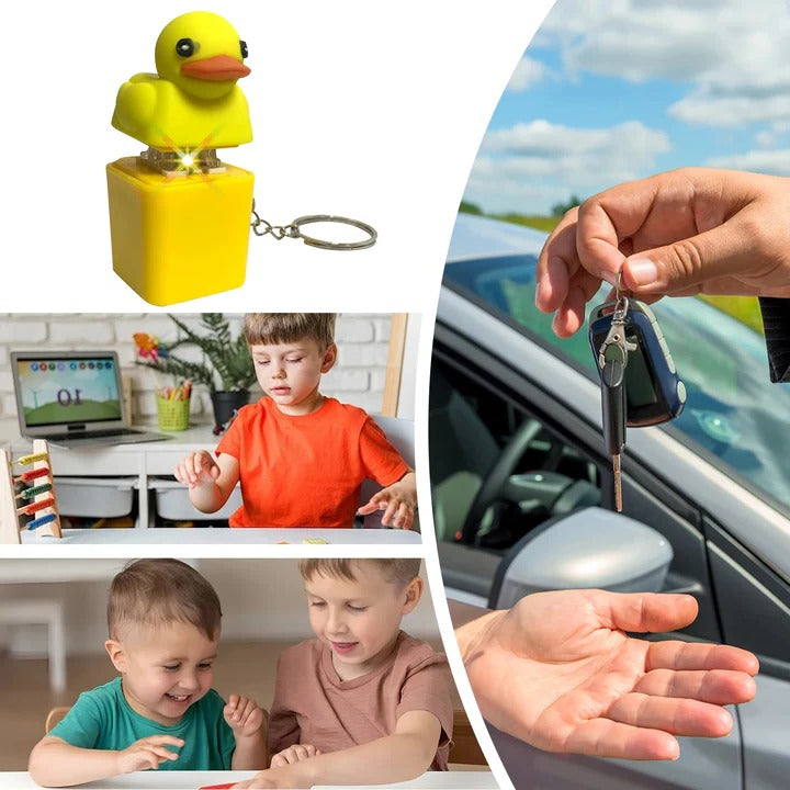 BowLift | Duck Stress Relief Fidget Toy