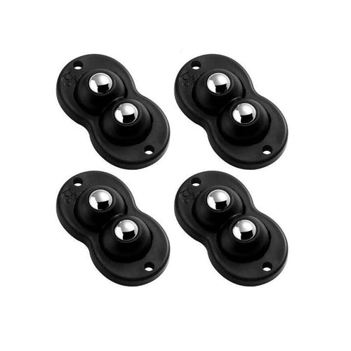 BowLift | Self-Adhesive All-Purpose Castors, set of 4