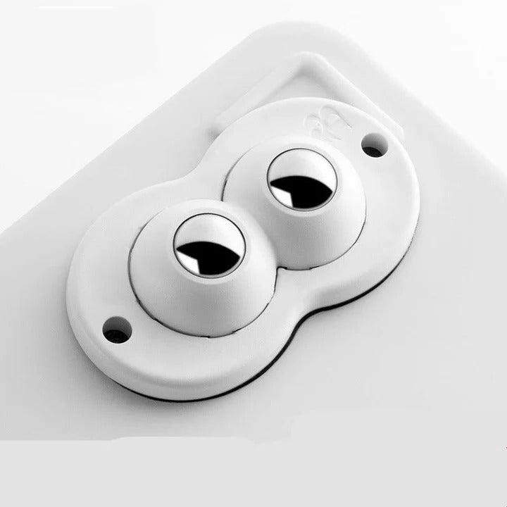 BowLift | Self-Adhesive All-Purpose Castors, set of 4