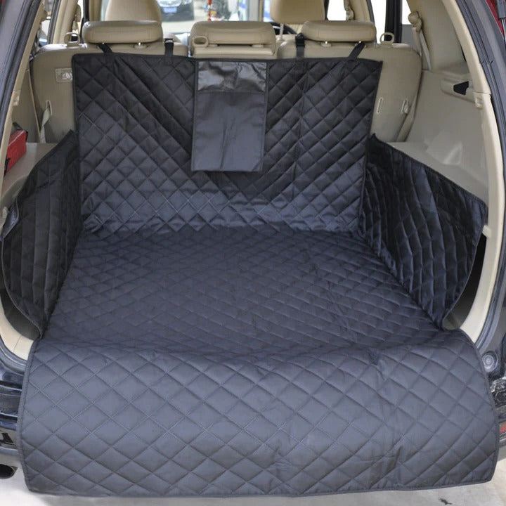 BowLift | Dog Trunk Seat Cover for SUVs