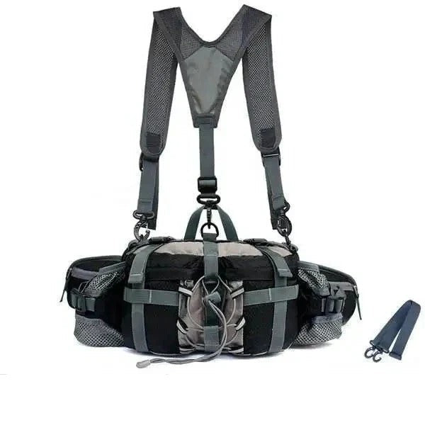 BowLift | Multifunctional Outdoor Sports Waist Bag