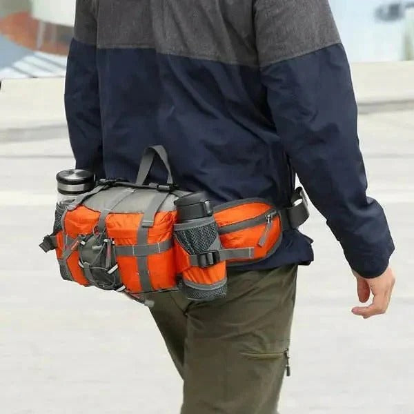 BowLift | Multifunctional Outdoor Sports Waist Bag