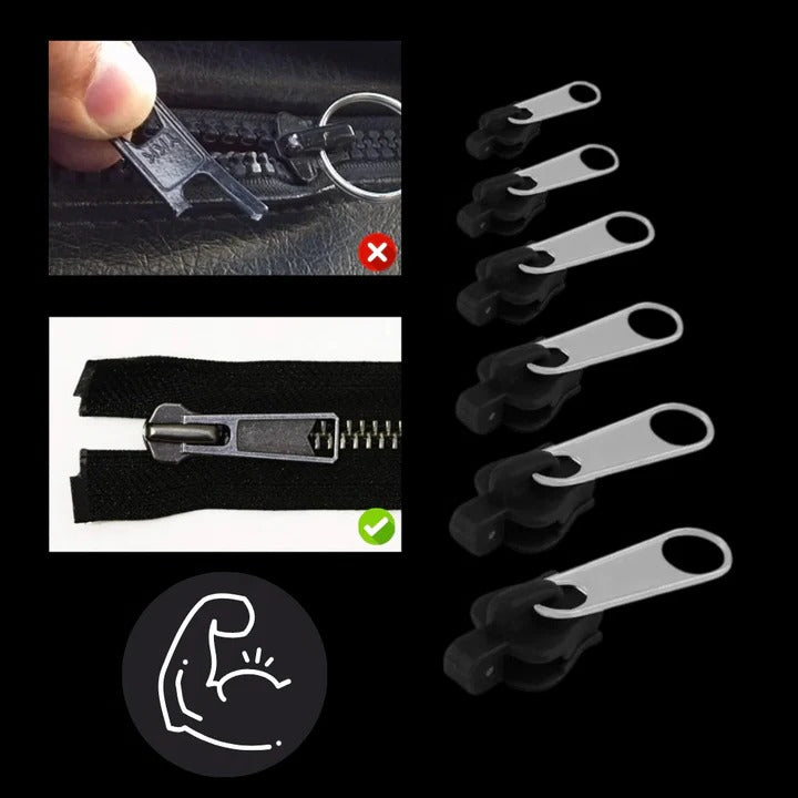 BowLift | Quick Zipper Pull Replacement