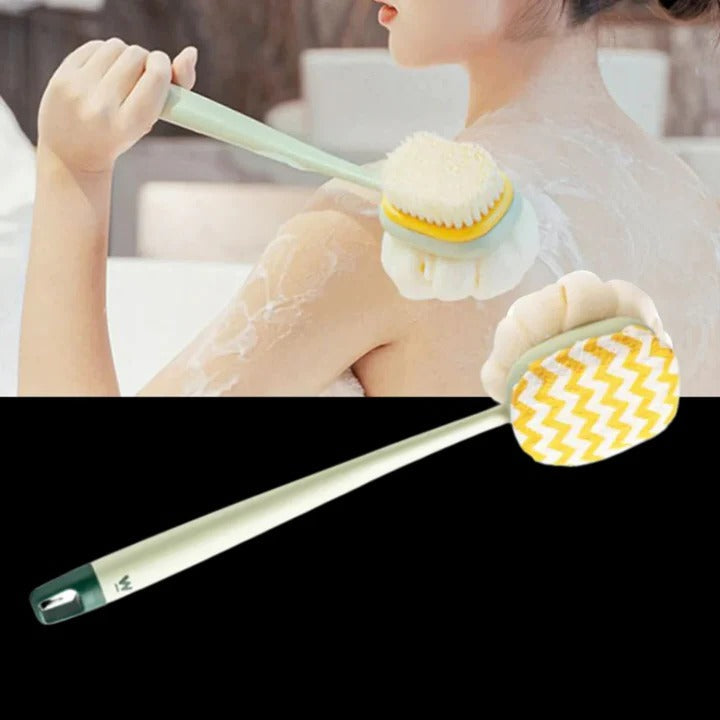 BowLift | Exfoliating Body Scrubber Bath Brush