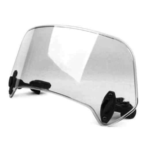 BowLift | Motorcycle Windshield Extension