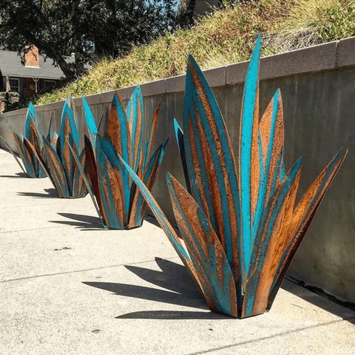 BowLift | Agave Garden Lamp