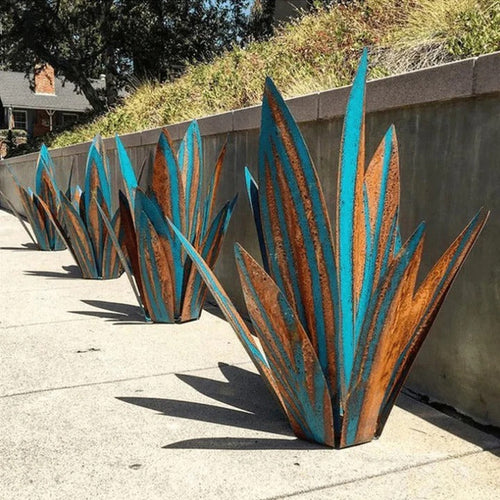 BowLift | Agave Garden Lamp