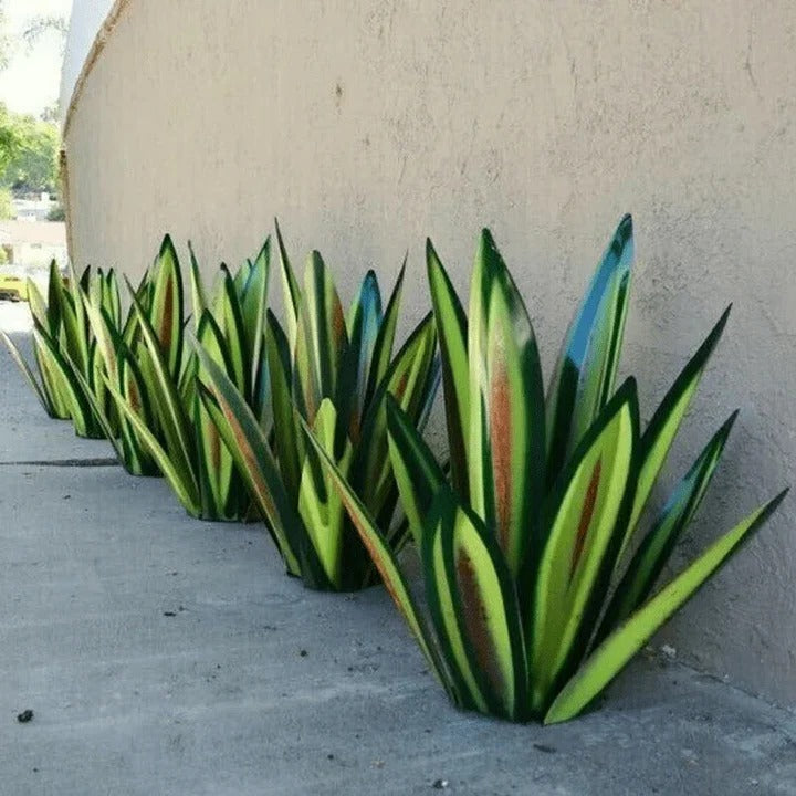 BowLift | Agave Garden Lamp
