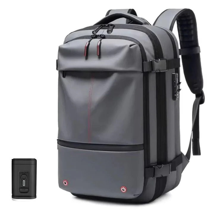 BowLift | Vacuum Travel Backpack
