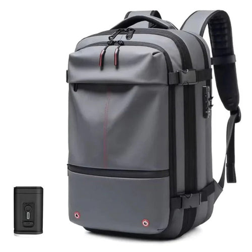 BowLift | Vacuum Travel Backpack
