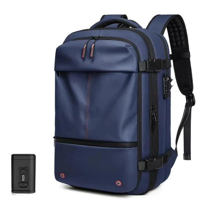 BowLift | Vacuum Travel Backpack