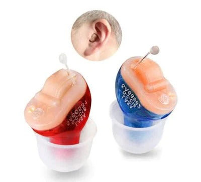 BowLift | Invisible & Rechargeable Digital Hearing Aids