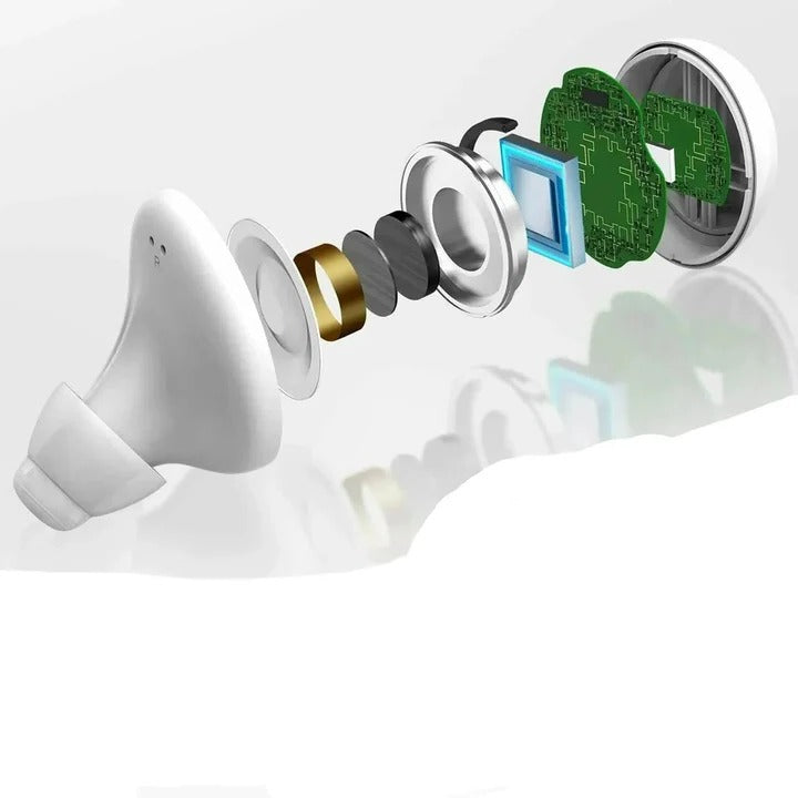 BowLift |  Hearing Aids with App Control