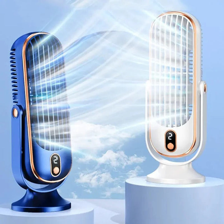 Mini Portable Air Conditioner for Desktop | Bowlift