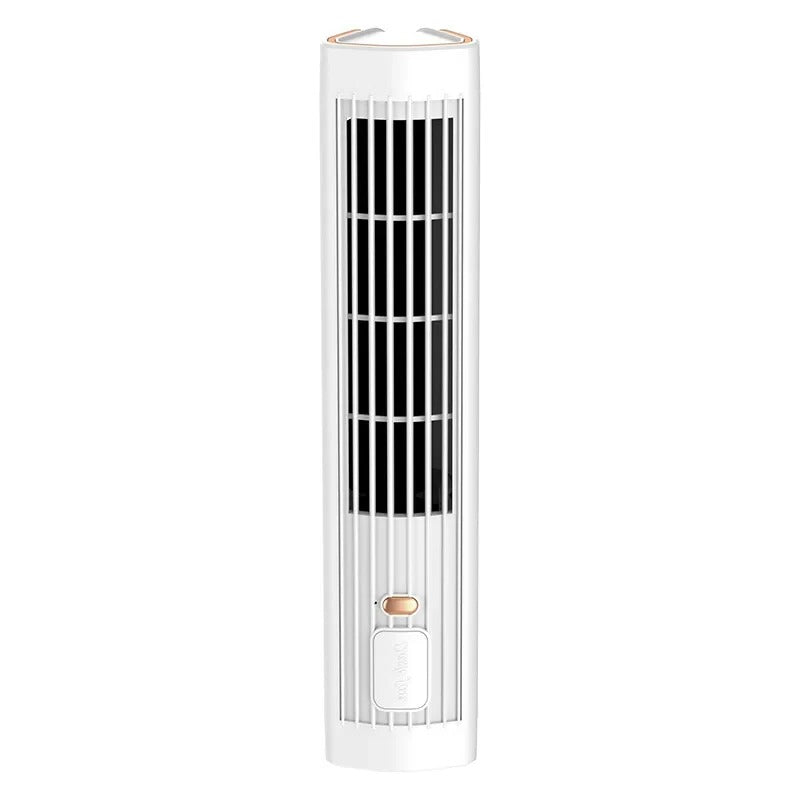 BowLift | USB Rechargeable Portable Air Conditioner Tower Fan