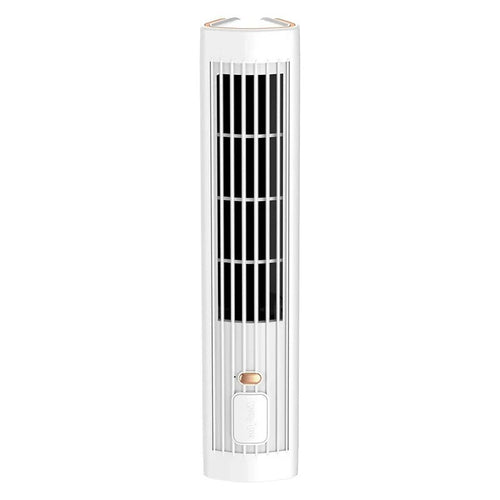 BowLift | USB Rechargeable Portable Air Conditioner Tower Fan