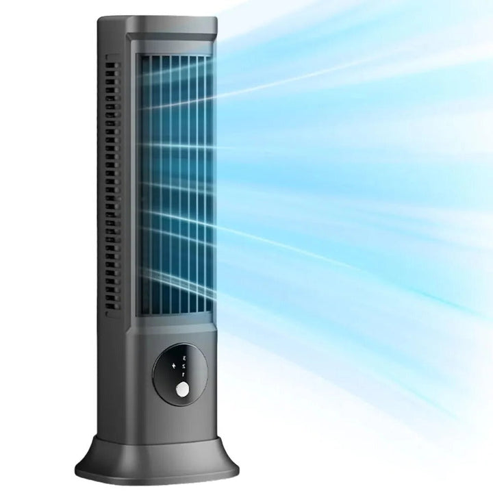 BowLift | Mini Rechargeable Air Conditioning Desk Fan