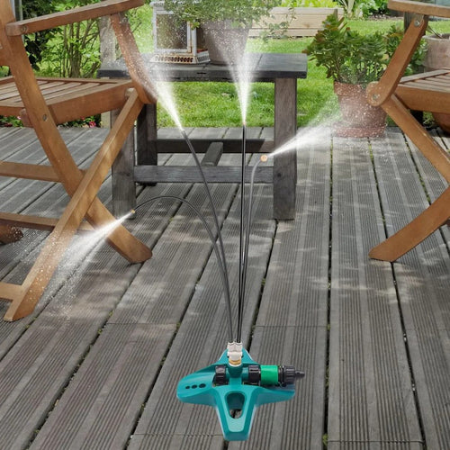 BowLift | Freestanding Outdoor Home Patio Cooling Misting System