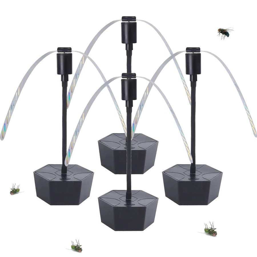 BowLift | Outdoor Fly Repellent Fan