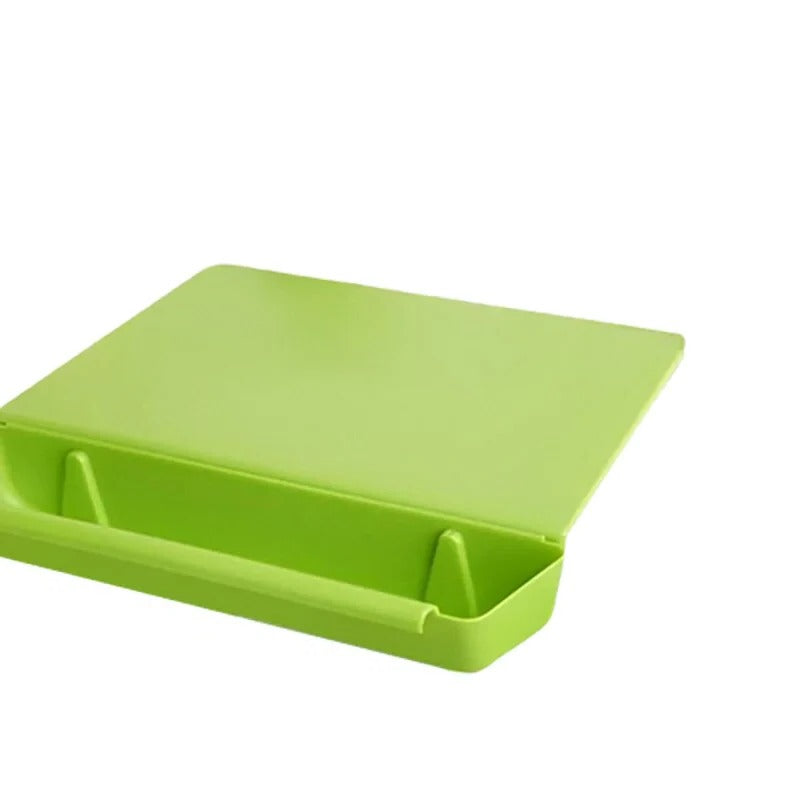 BowLift | 2 in 1 Cutting Board with Container Tray
