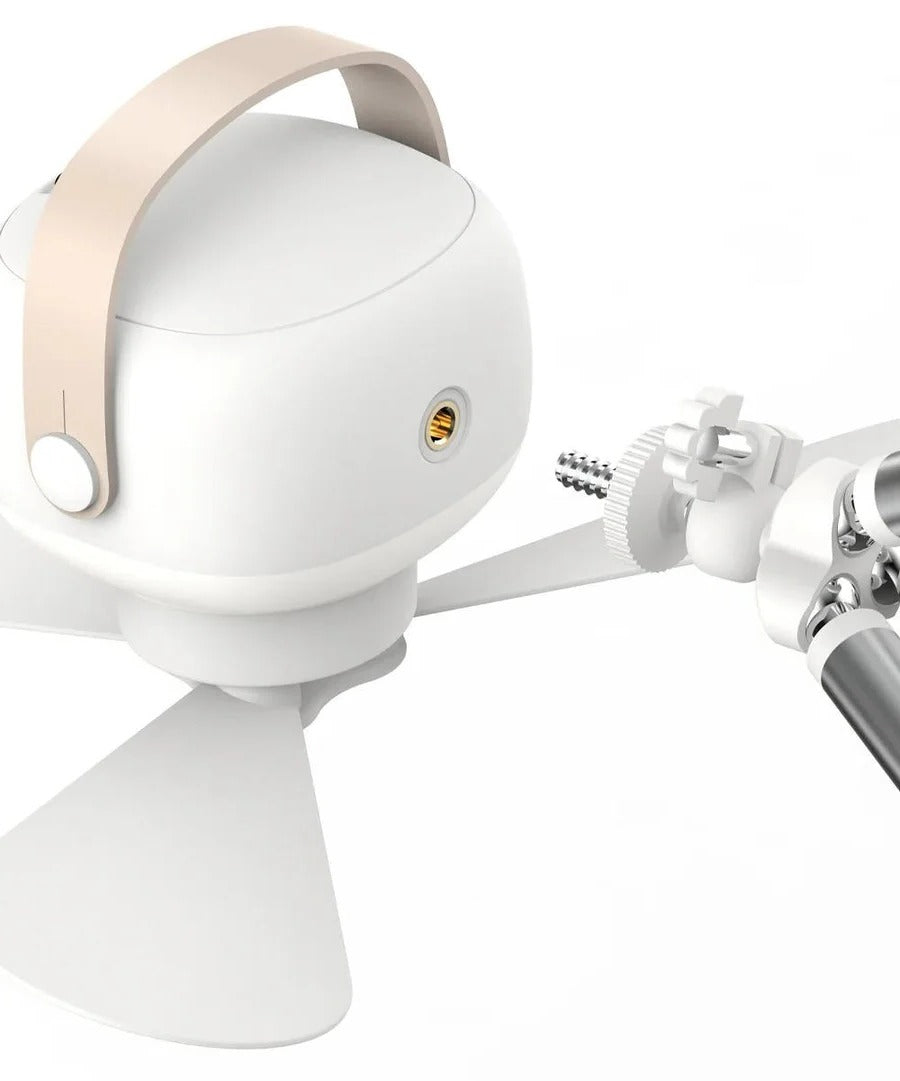 Wireless Celling Fan | Bowlift