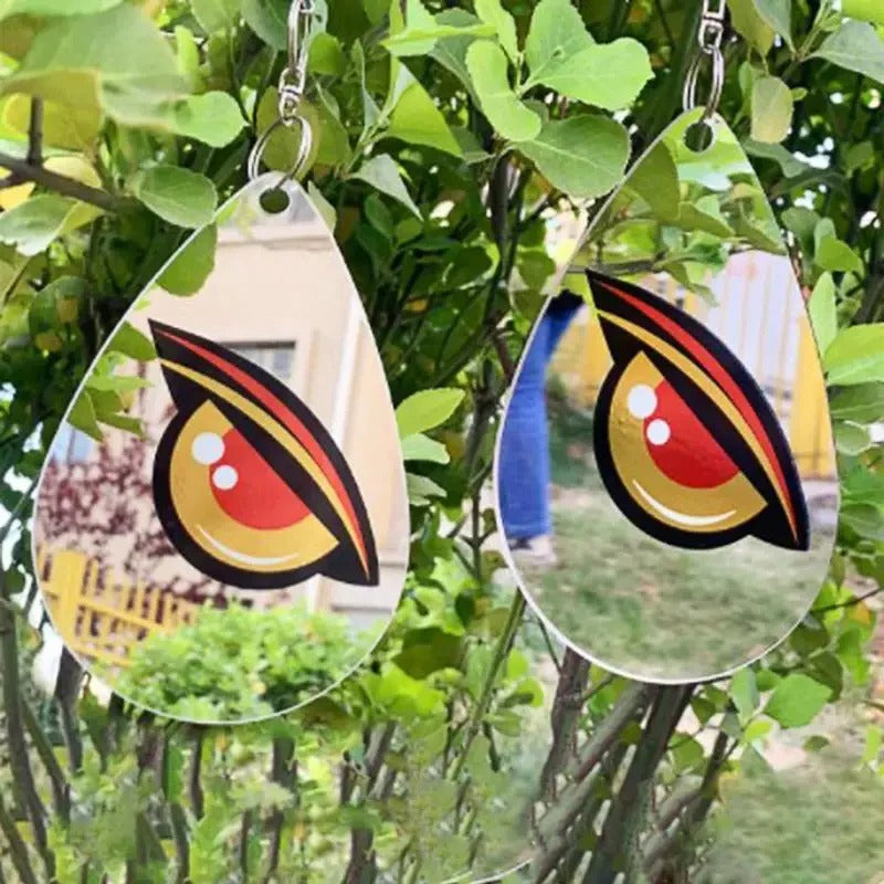 BowLift | Reflective Scare Eye Disc Bird Repeller