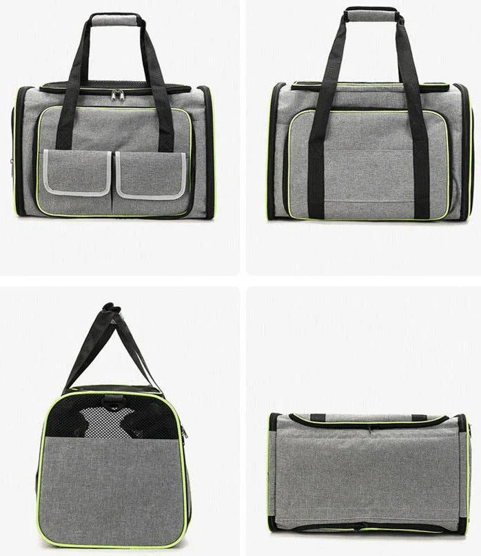 BowLift | Foldable Pet Carrier Bag