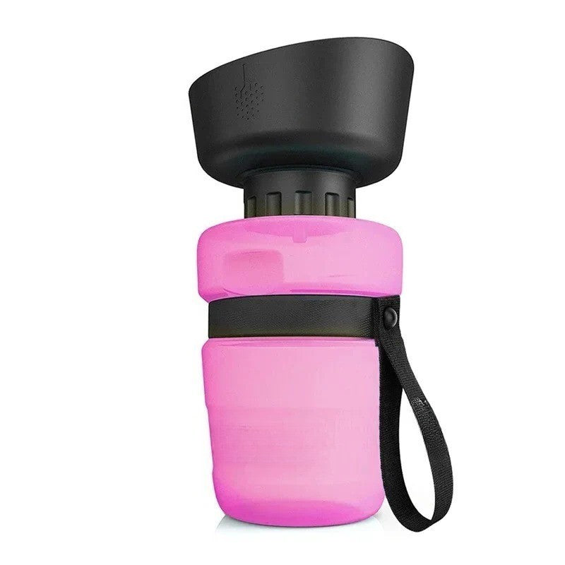BowLift | Foldable Dog Water Bottle