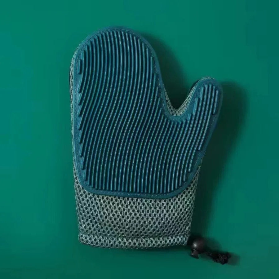 BowLift | 2 in 1 Cat Glove for Grooming