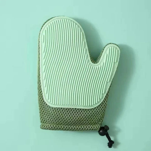 BowLift | 2 in 1 Cat Glove for Grooming