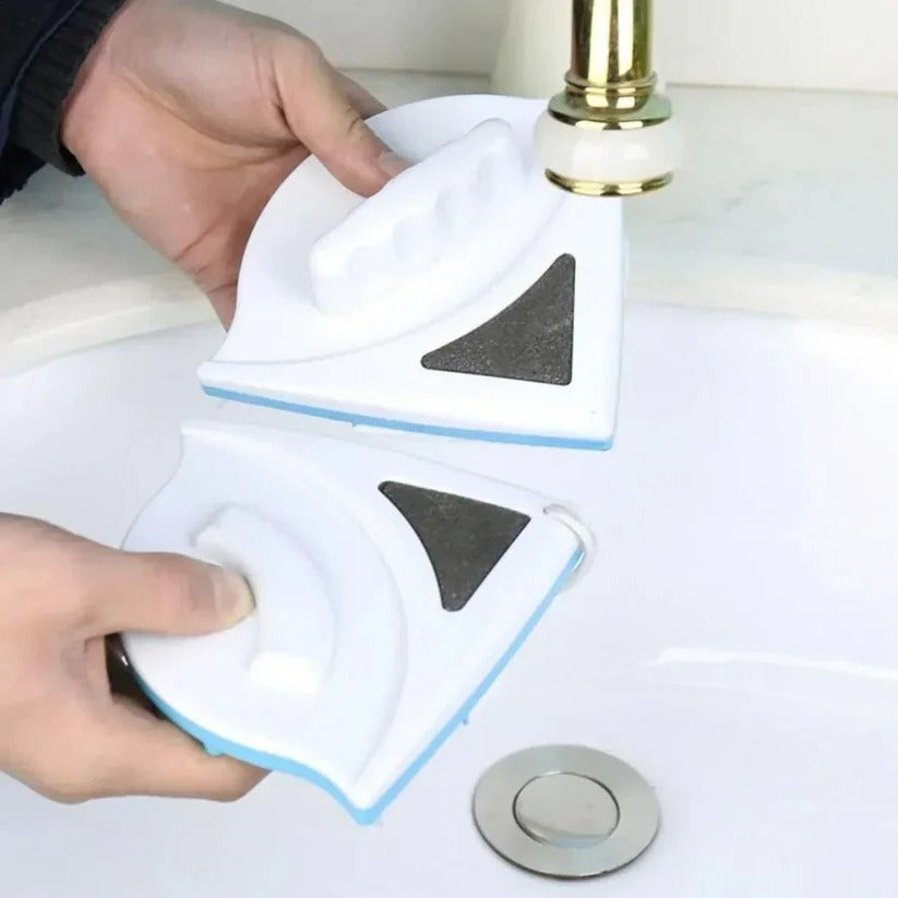 BowLift | Dual Sided Magnetic Window Cleaner