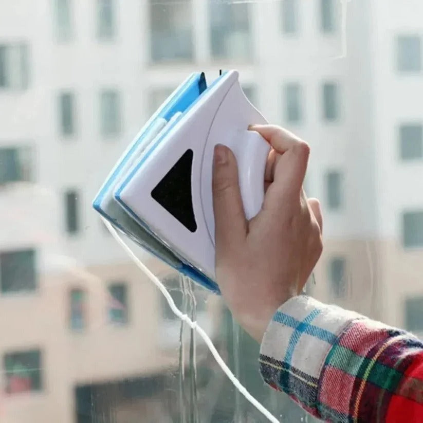 BowLift | Dual Sided Magnetic Window Cleaner