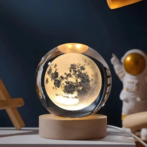 BowLift | Soft Glow Sphere Lamp