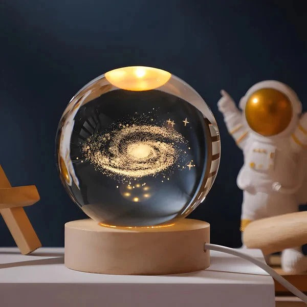 BowLift | Soft Glow Sphere Lamp