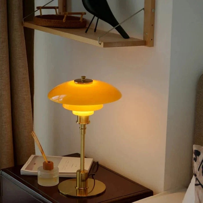 BowLift | Dimmable Rounded Table Lamp