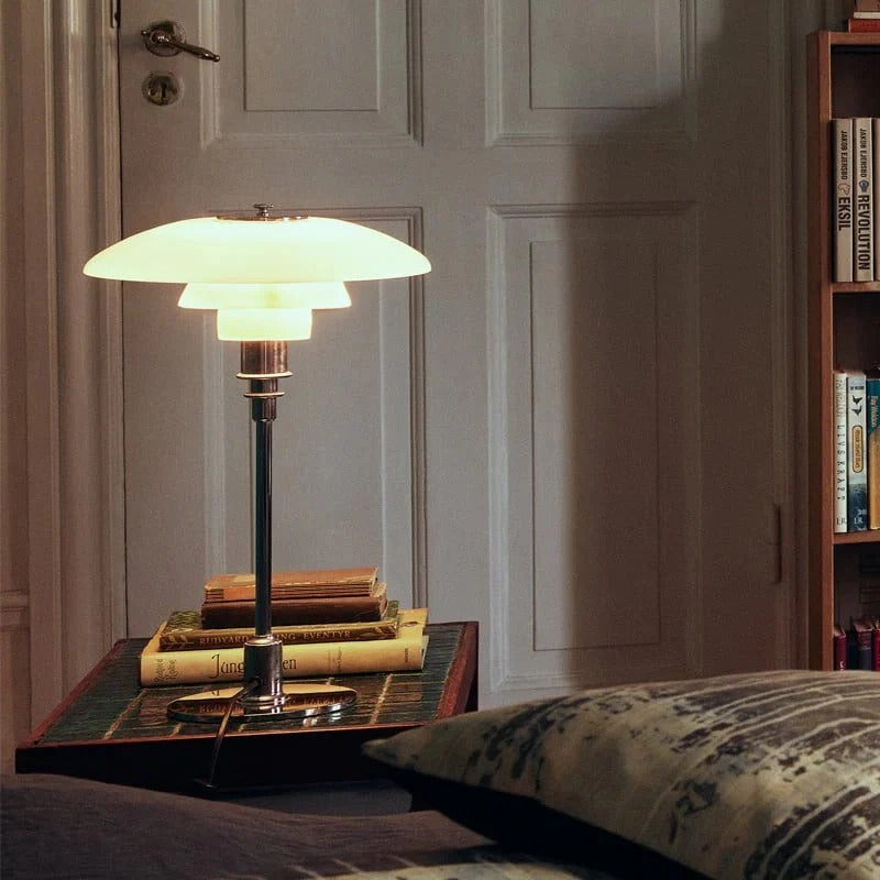 BowLift | Dimmable Rounded Table Lamp