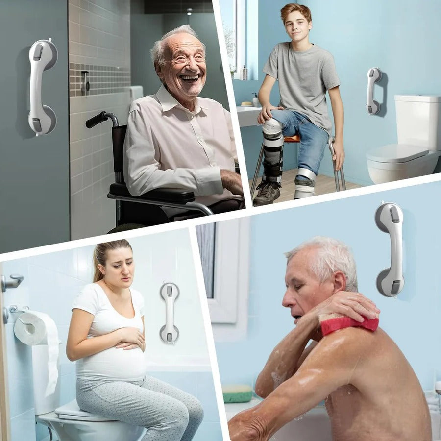 BowLift | Suction Grab Bar