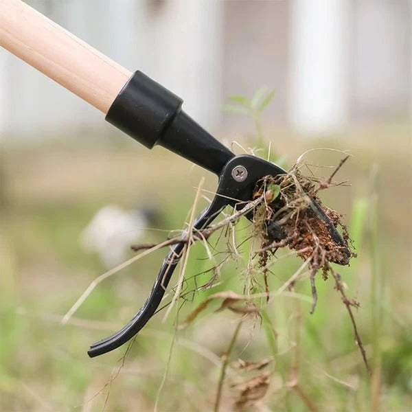 BowLift | Stand Up Weed Puller