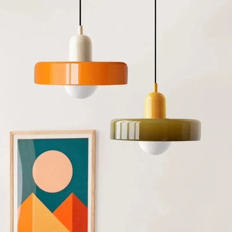 BowLift | Hanging Pendant Light